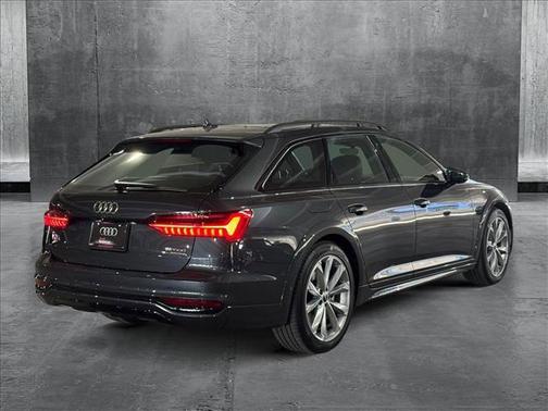 2025 Audi A6 55 Prestige