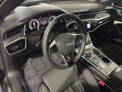 2025 Audi A6 55 Prestige