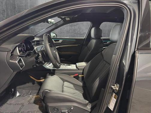 2025 Audi A6 55 Prestige