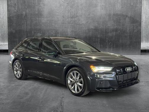 2025 Audi A6 55 Prestige