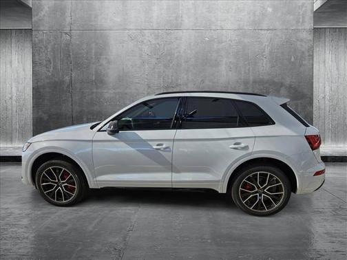 2025 Audi SQ5 3.0T Premium Plus