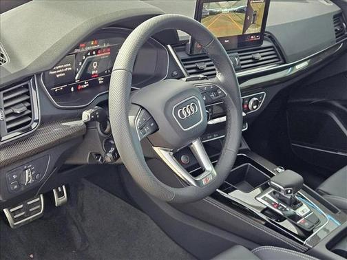 2025 Audi SQ5 3.0T Premium Plus
