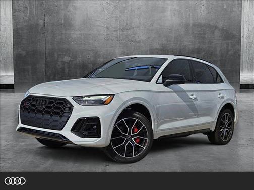 2025 Audi SQ5 3.0T Premium Plus