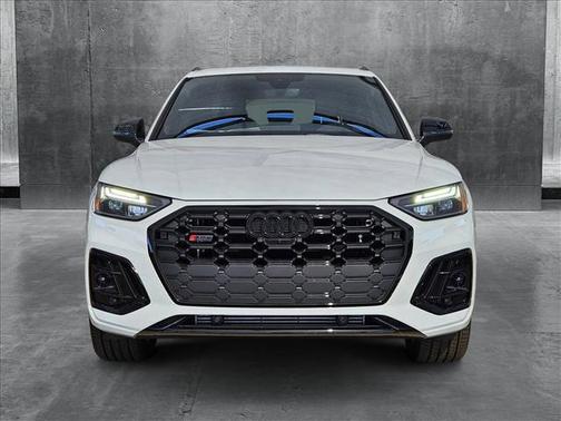 2025 Audi SQ5 3.0T Premium Plus