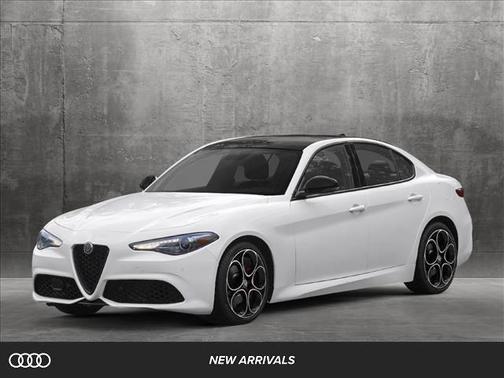 2023 Alfa Romeo Giulia Veloce RWD