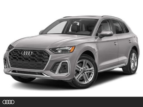 2025 Audi Q5 55 S line Premium Plus