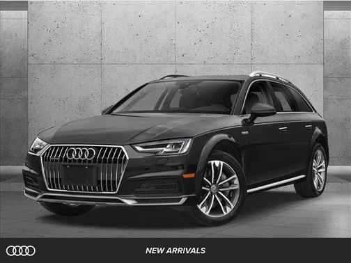 2018 Audi A4 allroad 2.0T Premium