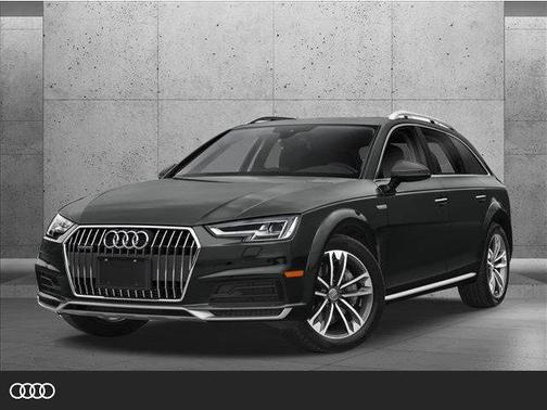 2018 Audi A4 allroad 2.0T Premium
