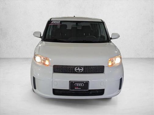 2009 Scion xB Base