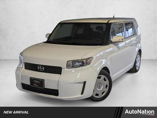 2009 Scion xB Base