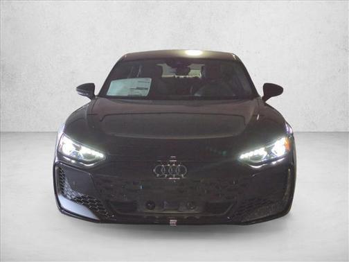 2026 Audi RS e-tron GT quattro