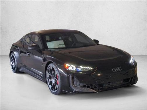 2026 Audi RS e-tron GT quattro