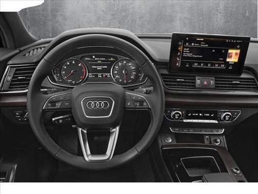 2025 Audi Q5 45 S line Premium Plus