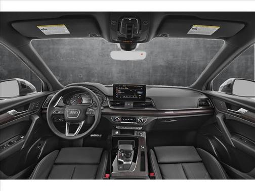 2025 Audi Q5 45 S line Premium Plus