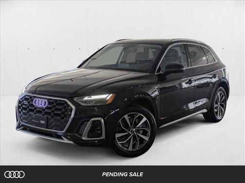 2024 Audi Q5 45 S line Premium Plus