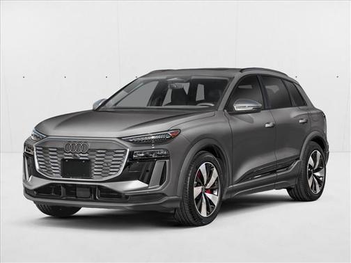 Daytona Gray Pearl Effect 2027 Audi SQ6 e-tron Premium Plus