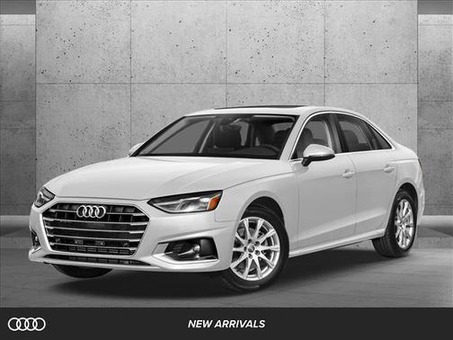 2021 Audi A4 40 Premium