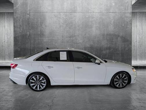 2021 Audi A4 40 Premium