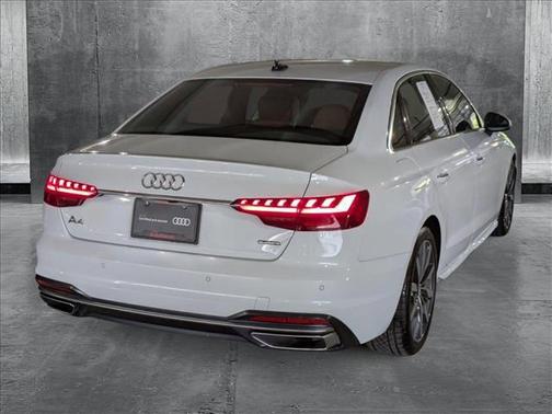 2021 Audi A4 40 Premium