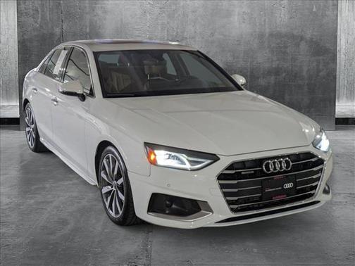 2021 Audi A4 40 Premium