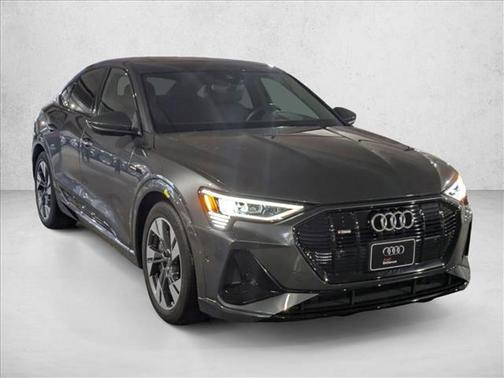 2023 Audi e-tron Sportback S line Premium