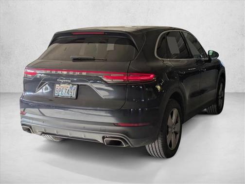 2019 Porsche Cayenne Cayenne