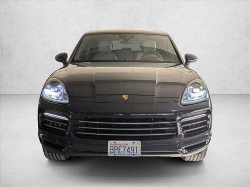2019 Porsche Cayenne Cayenne