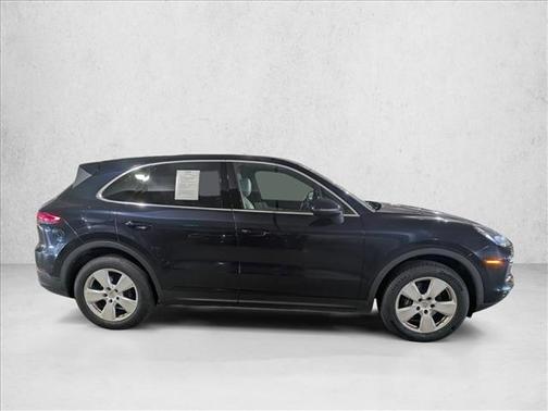 2019 Porsche Cayenne Cayenne
