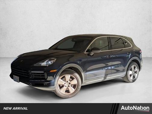 2019 Porsche Cayenne Cayenne