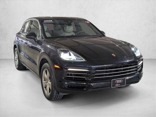 2019 Porsche Cayenne Cayenne