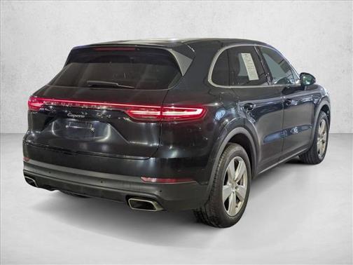 2019 Porsche Cayenne Cayenne