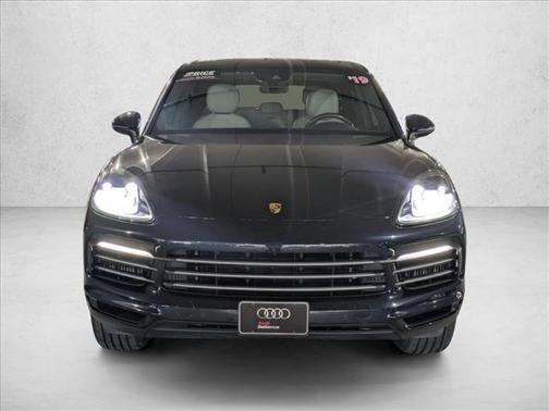 2019 Porsche Cayenne Cayenne