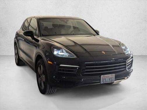2019 Porsche Cayenne Cayenne