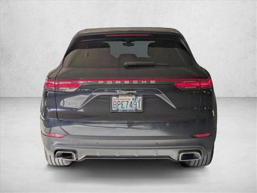 2019 Porsche Cayenne Cayenne