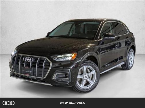 2023 Audi Q5 40 Premium