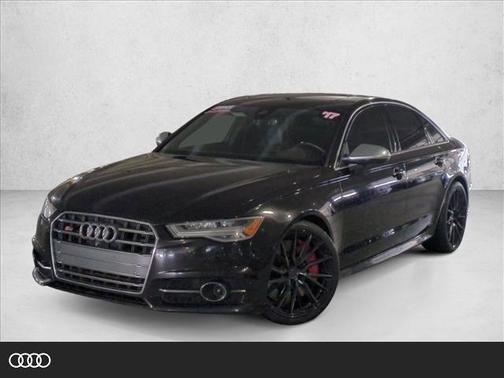 2017 Audi S6 4.0T Premium Plus