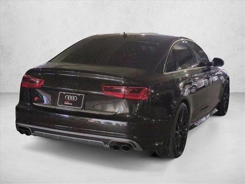2017 Audi S6 4.0T Premium Plus