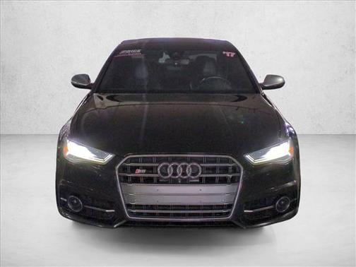 2017 Audi S6 4.0T Premium Plus