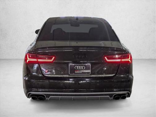 2017 Audi S6 4.0T Premium Plus