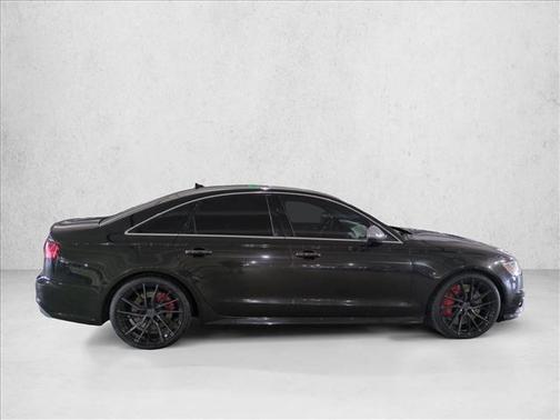 2017 Audi S6 4.0T Premium Plus