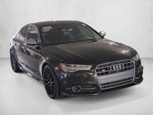 2017 Audi S6 4.0T Premium Plus
