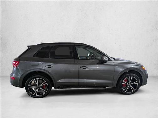2025 Audi Q5 45 S line Premium Plus
