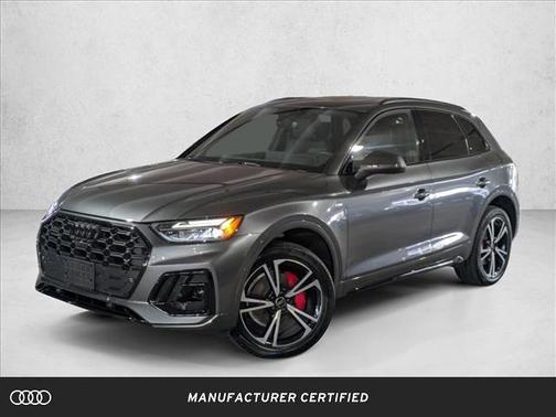 2025 Audi Q5 45 S line Premium Plus