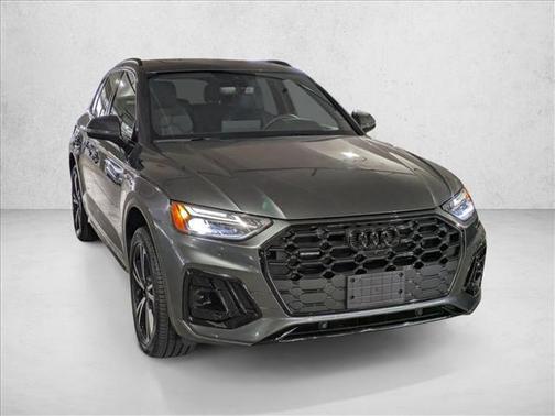 2025 Audi Q5 45 S line Premium Plus