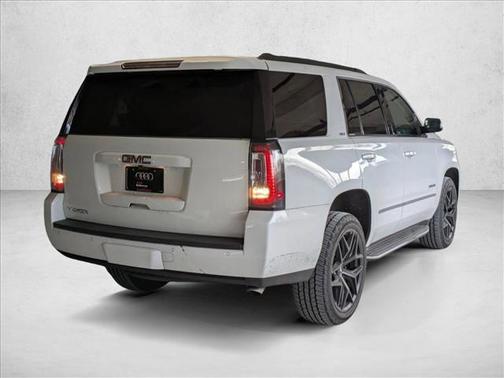 2020 GMC Yukon SLT