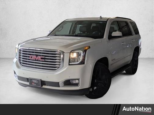 2020 GMC Yukon SLT