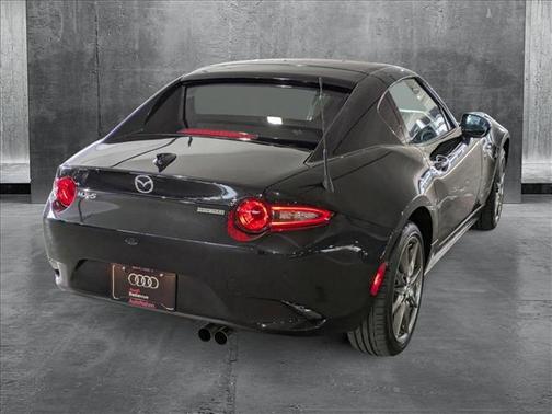 2022 Mazda MX-5 Miata RF Grand Touring