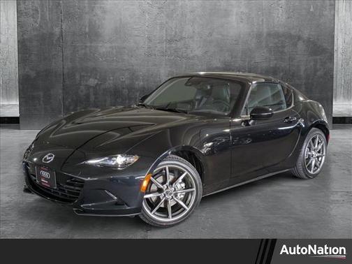2022 Mazda MX-5 Miata RF Grand Touring