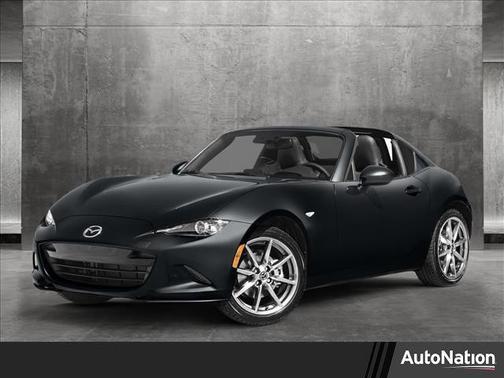 2022 Mazda MX-5 Miata RF Grand Touring