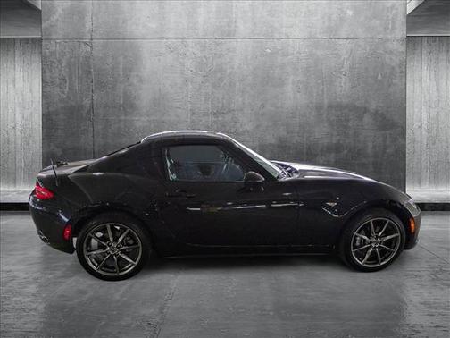 2022 Mazda MX-5 Miata RF Grand Touring
